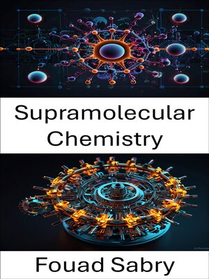 cover image of Supramolecular Chemistry